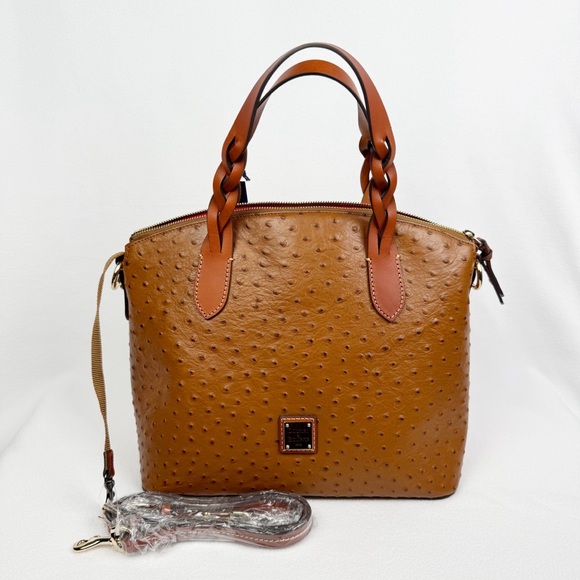 Dooney & Bourke Satchel - Picture 6 of 8